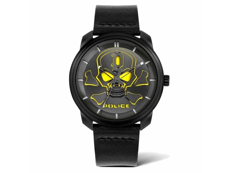 Мъжки часовник Police PL.15714JSB-02 (Ø 44 mm)