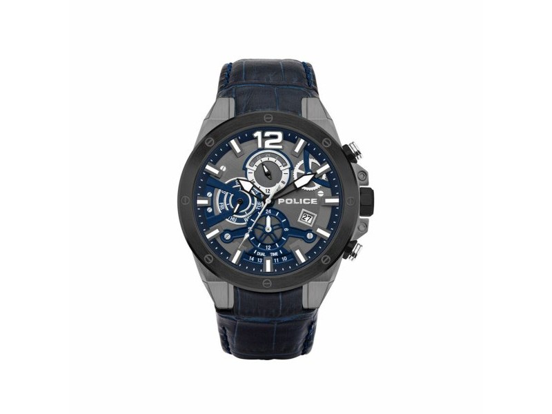 Мъжки часовник Police PL15711JSUB.03 (Ø 48 mm)