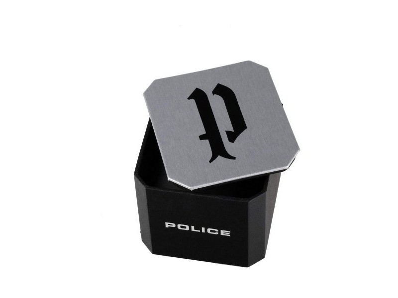Мъжки часовник Police PL-16018JSTU-13P (Ø 48 mm)