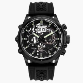 Мъжки часовник Police PL.16018JSB-02P (Ø 48 mm)