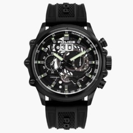 Мъжки часовник Police PL.16018JSB-02P (Ø 48 mm)