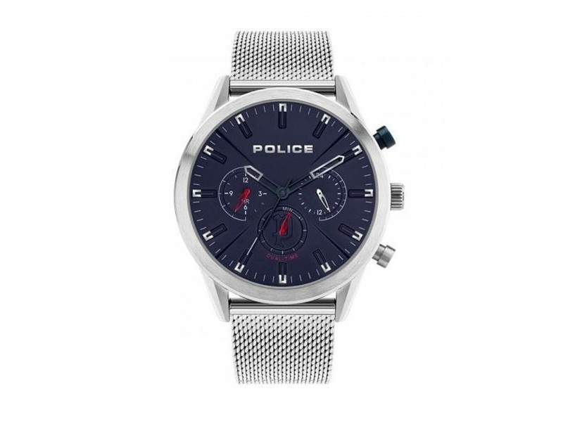 Мъжки часовник Police P16021JS03MM