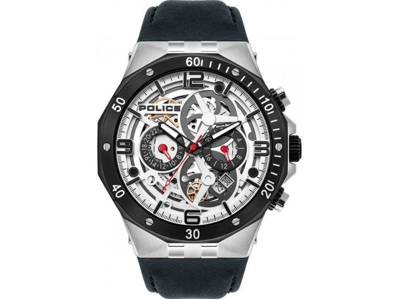 Мъжки часовник Police PL.16065JSTB-04 (Ø 46 mm)