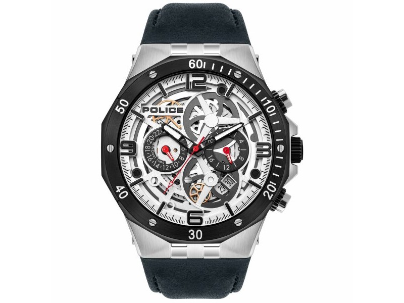 Мъжки часовник Police PL.16065JSTB-04 (Ø 46 mm)