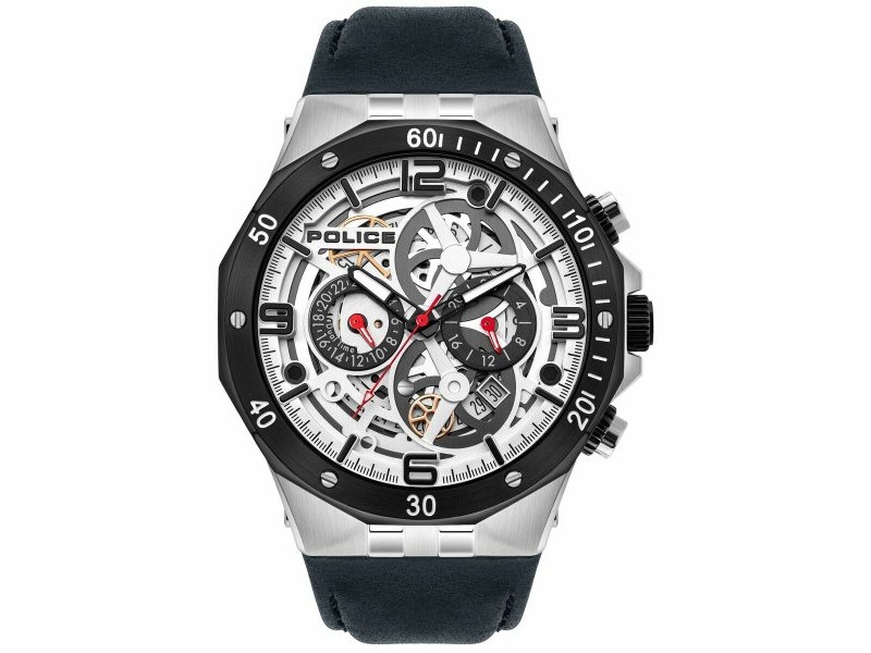 Мъжки часовник Police PL.16065JSTB-04 (Ø 46 mm)