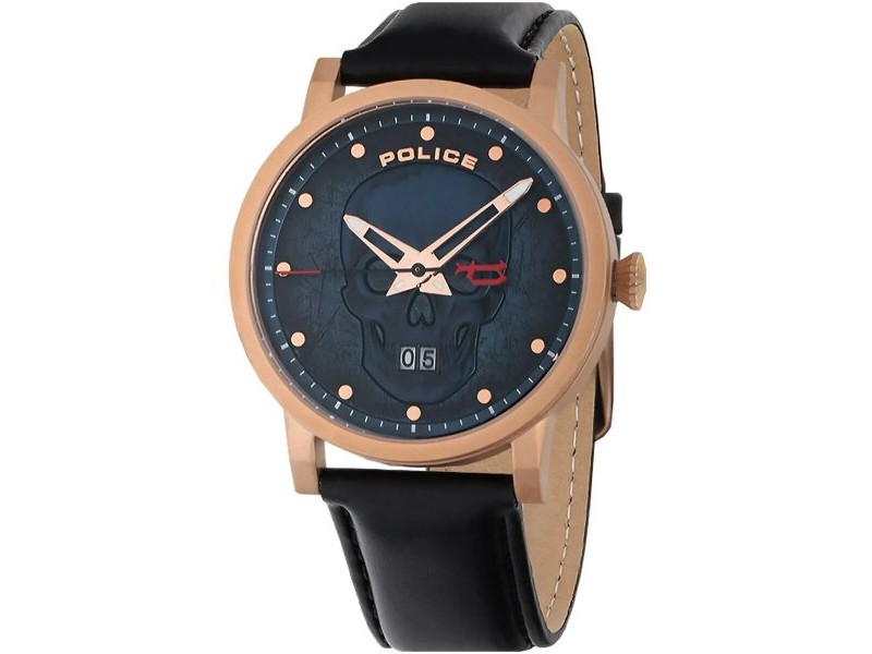 Мъжки часовник Police PL15404JSR.03 (Ø 43 mm)