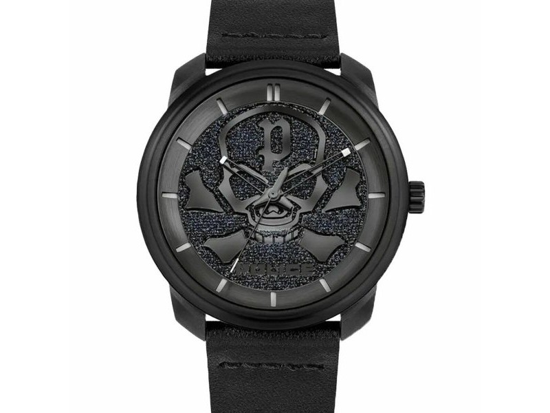 Мъжки часовник Police PL.15714JSBL-03B (Ø 42 mm)