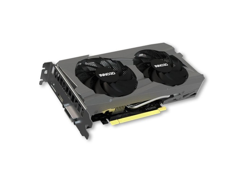 Графична карта INNO3D N30502-08D6-1711VA41 Nvidia GeForce RTX 3050 8 GB GDDR6 Графична карта INNO3D N30502-08D6-1711VA41 Nvidia GeForce RTX 3050 8 GB GDDR6