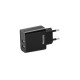 Зарядно за стена Philips DLP2610/12 15 W Черен (1 броя) Зарядно за стена Philips DLP2610/12 15 W Черен (1 броя)