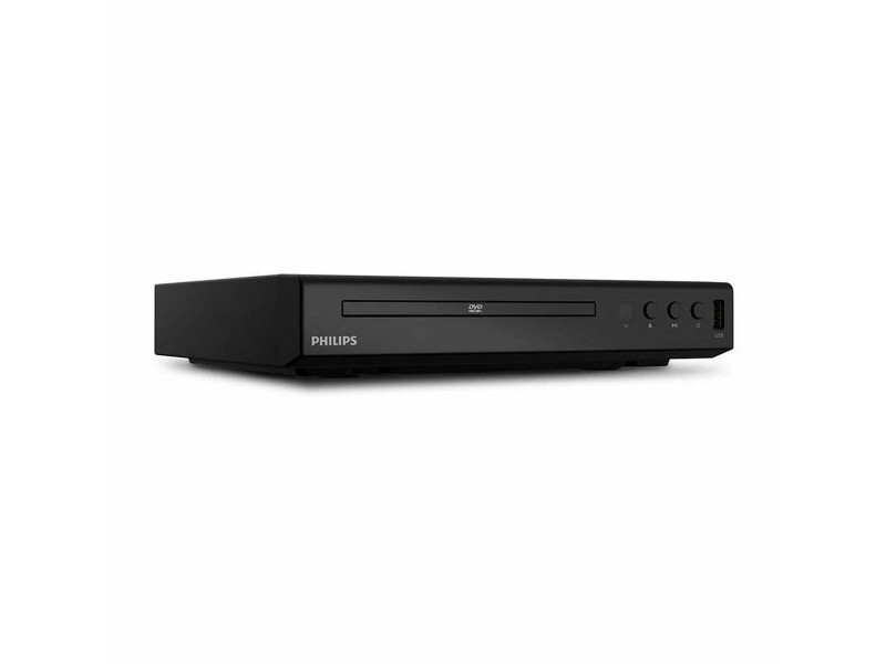 DVD плейър Philips TAEP200 Черен