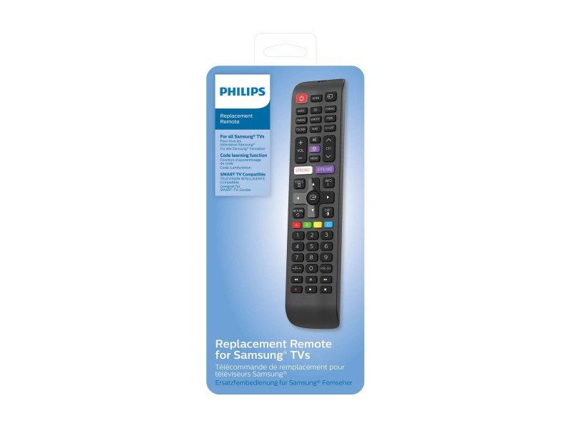 Универсално дистанционно управление за Samsung Philips SRP4010/10