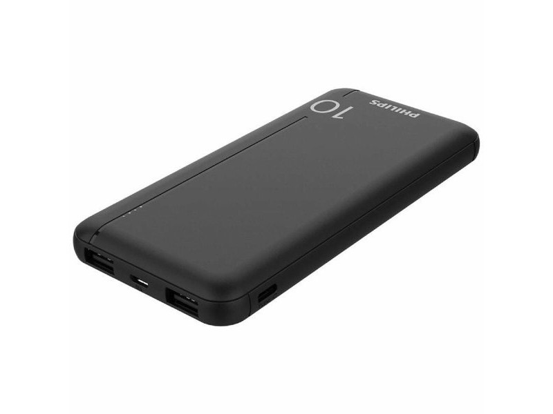 Powerbank Philips DLP1810NB/62 Черен 10000 mAh