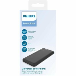 Powerbank Philips DLP1810NB/62 Черен 10000 mAh