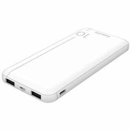 Powerbank Philips DLP1810NW/62 Бял 10000 mAh