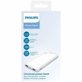 Powerbank Philips DLP1810NW/62 Бял 10000 mAh