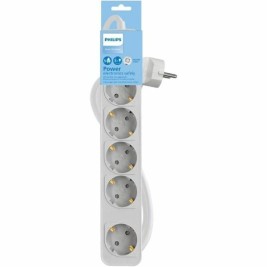 Контакт - 5 изхода с копче Philips CHP2154W/10