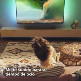 Soundbar система Philips TAB5109/10 Сив 60 W