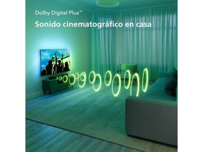 Soundbar система Philips TAB5109/10 Сив 60 W