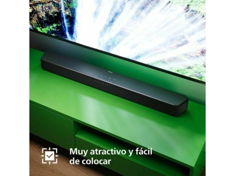 Soundbar система Philips TAB5109/10 Сив 60 W