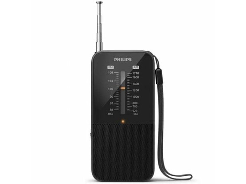 Радио-транзистор Philips TAR1509/00 Черен