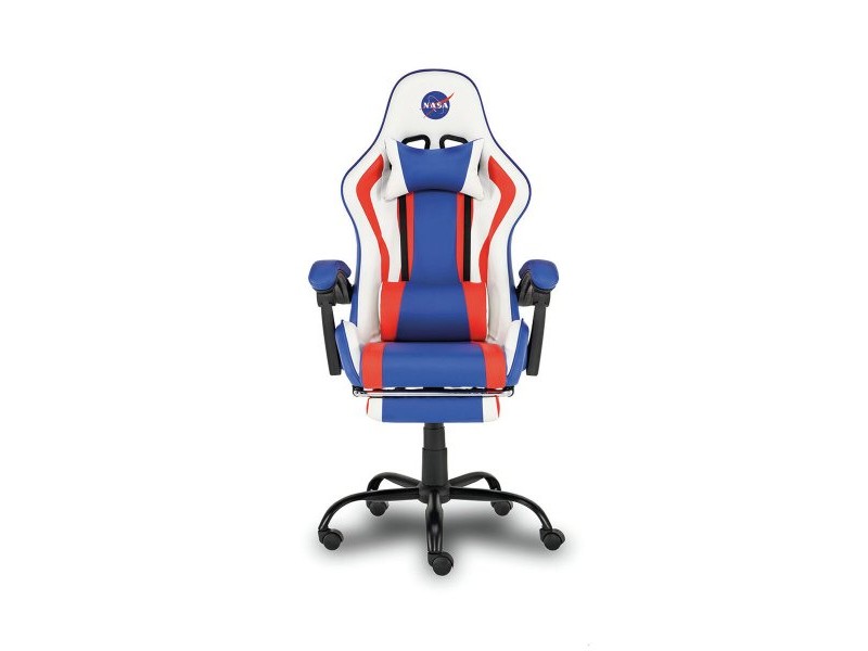 Стол за игри NASA NASA-DI013 Черен