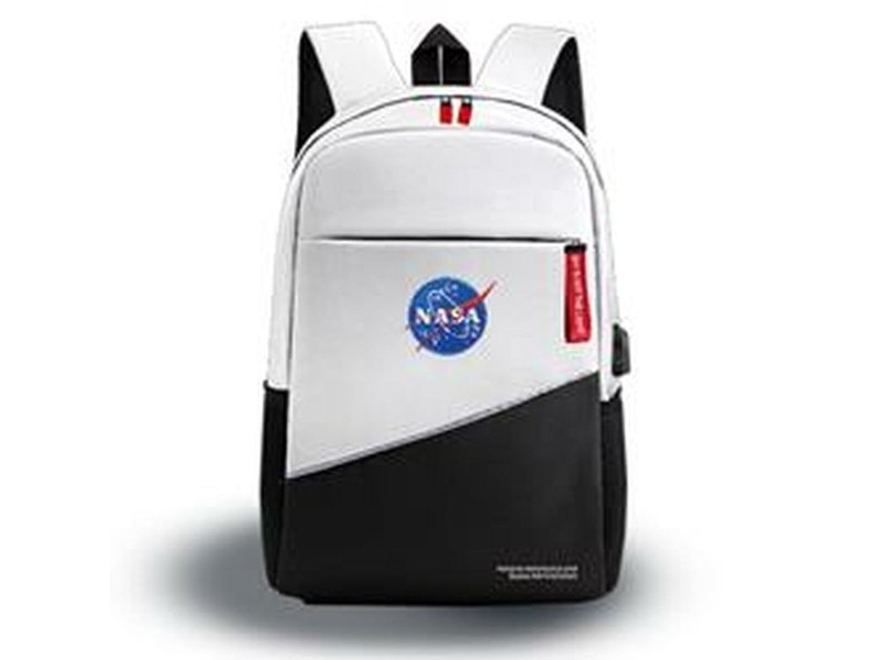 Раница за лаптоп NASA NASA-BAG05-WK Черен