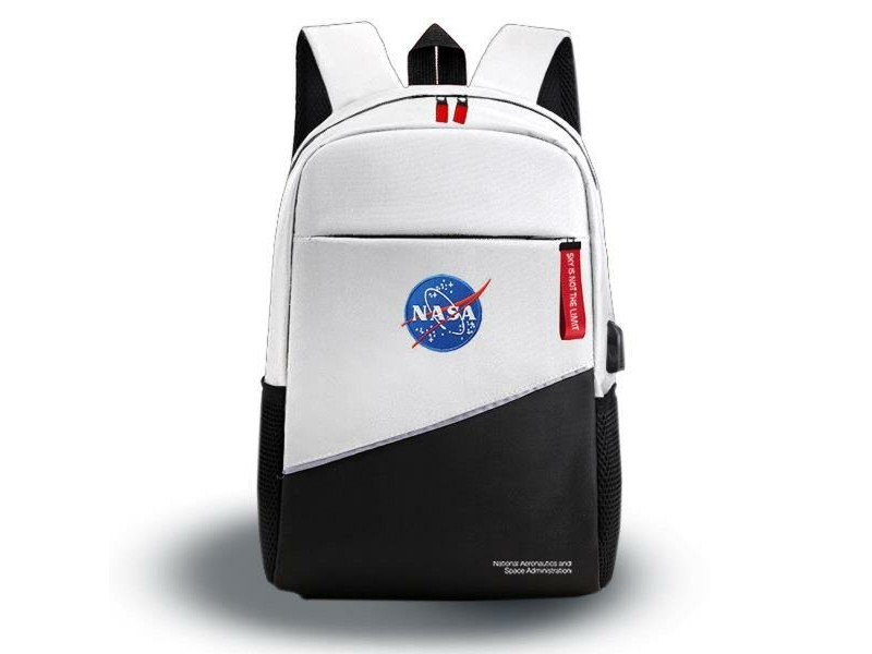 Раница за лаптоп NASA NASA-BAG05-WK Черен