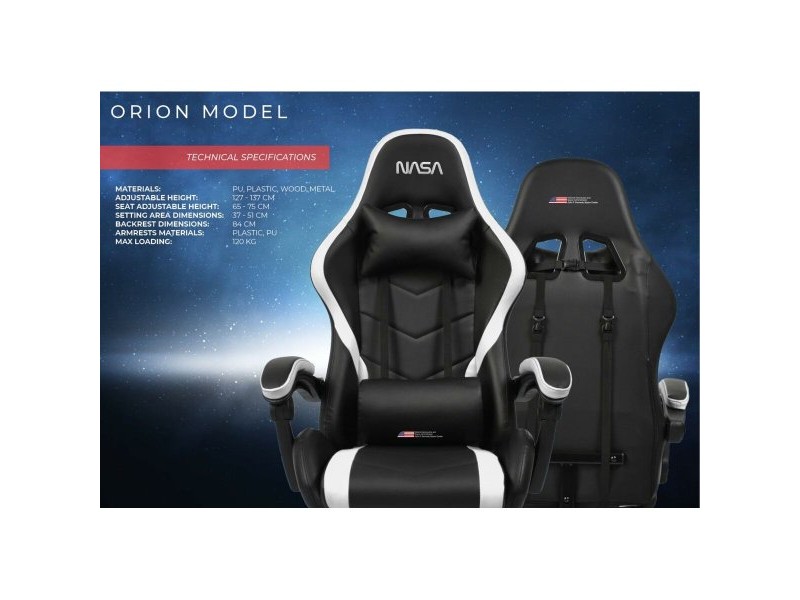 Стол за игри NASA ORION