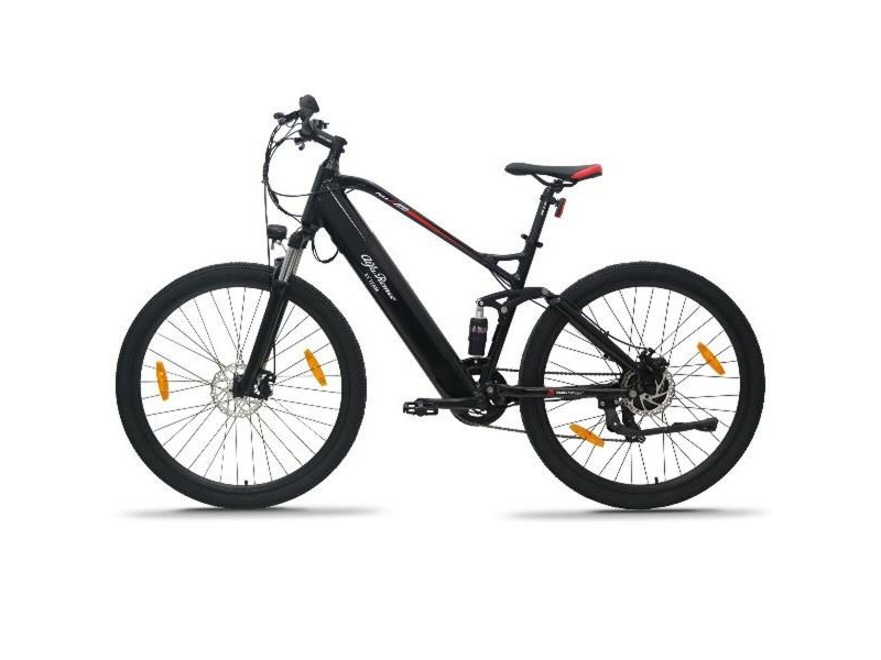 Електрически Велосипед Alfa Romeo FULL Черен 250 W 13000 mAh 29