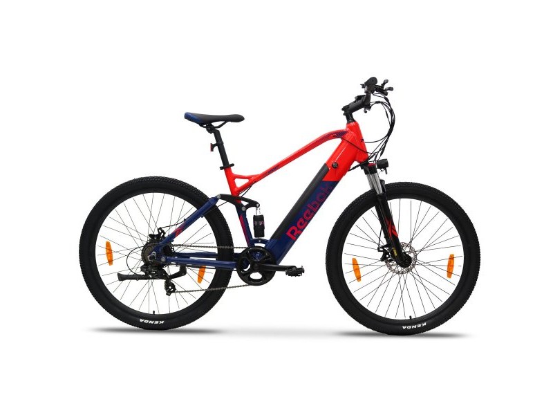 Електрически Велосипед Reebok 250 W 13000 mAh 29