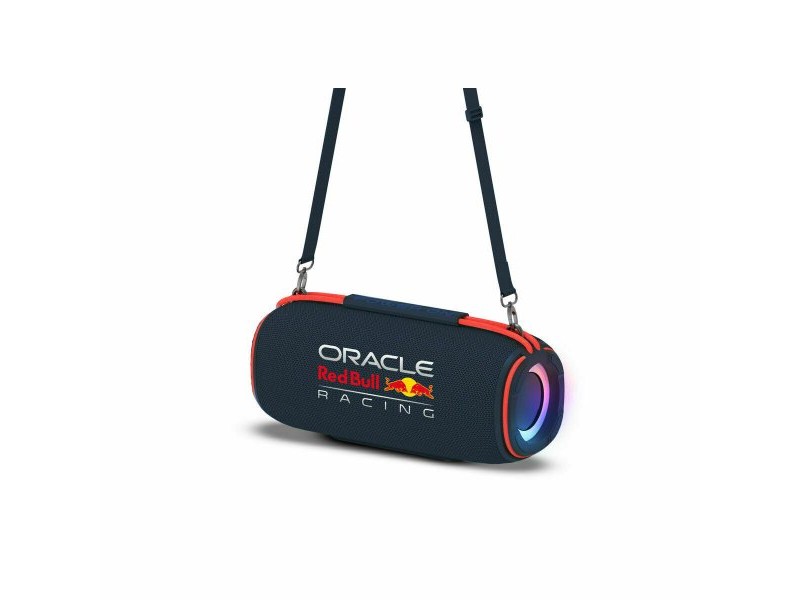 Преносими блутут колони Red Bull REDBULL FORCE RB-SK400 120 W Черен Преносими блутут колони Red Bull REDBULL FORCE RB-SK400 120 W Черен