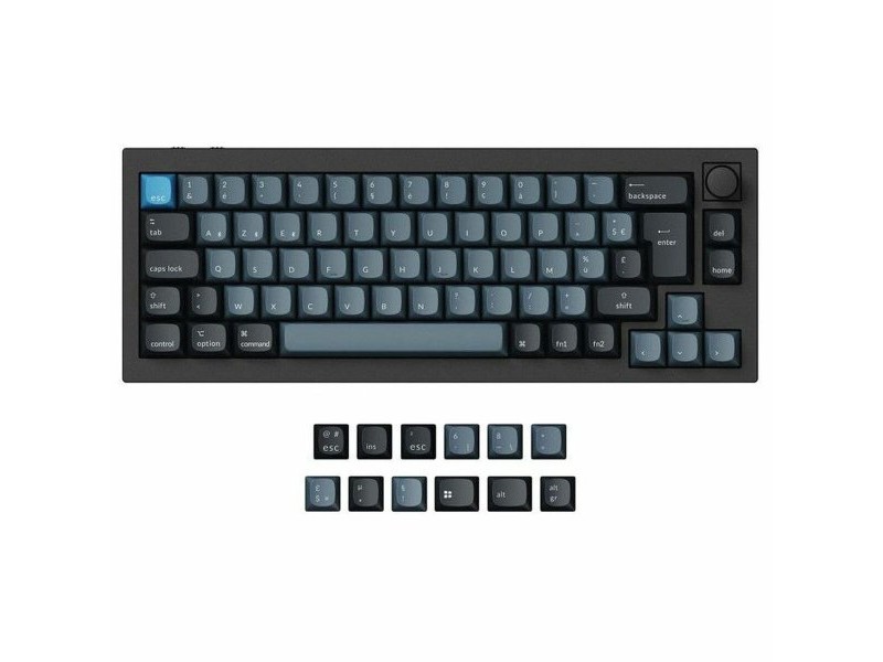 Клавиатура Keychron Испанска Qwerty