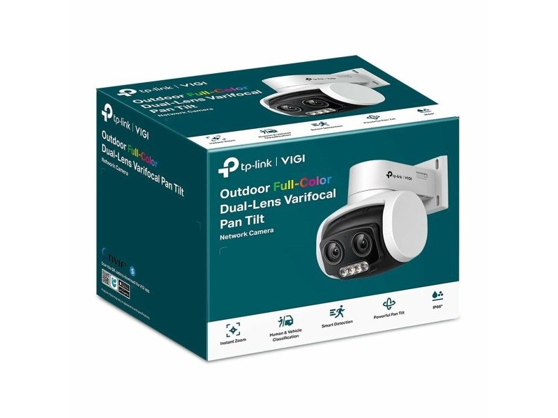Видеокамера за наблюдение TP-Link VIGI C540V