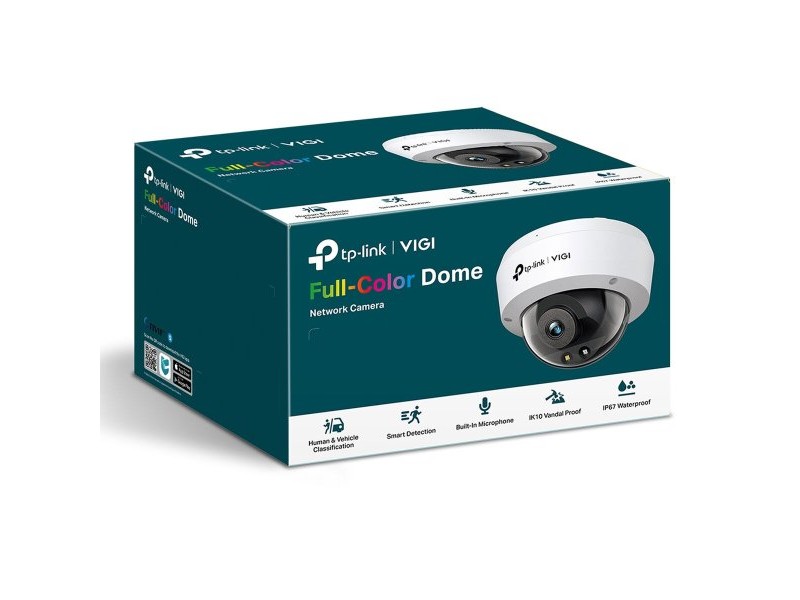 Видеокамера за наблюдение TP-Link C240 (4mm)