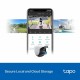 Видеокамера за наблюдение TP-Link TAPO C520WS