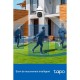 Видеокамера за наблюдение TP-Link TAPO C520WS