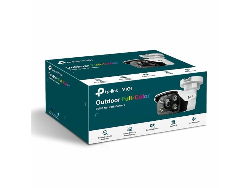 Видеокамера за наблюдение TP-Link VIGI C350(4MM)