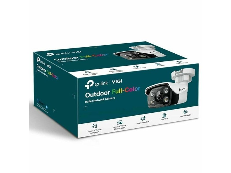 Видеокамера за наблюдение TP-Link VIGI C350(4MM)
