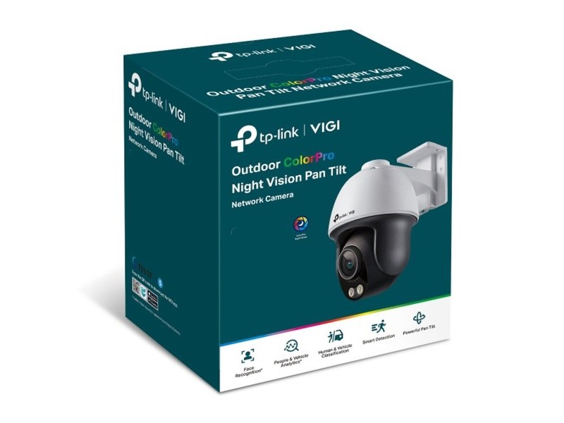 IP камера TP-Link VIGI C540S(4MM)