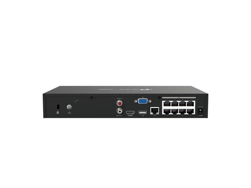 Мрежа за съхранение TP-Link VIGI NVR1008H-8P