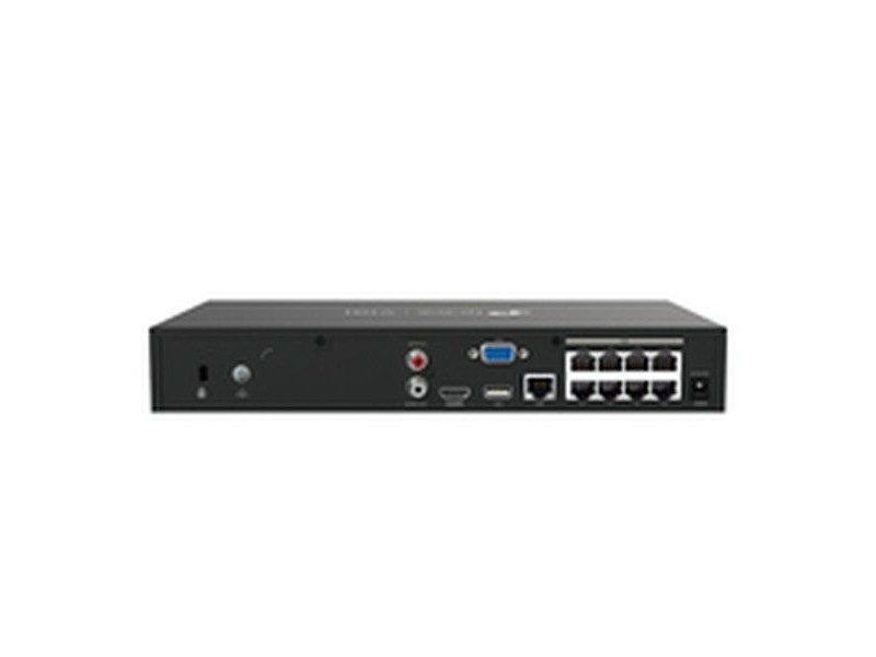Мрежа за съхранение TP-Link VIGI NVR1008H-8P