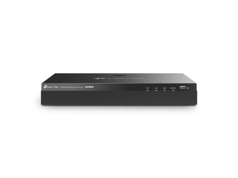 Видеокамера за наблюдение TP-Link VIGI NVR2016H-16MP