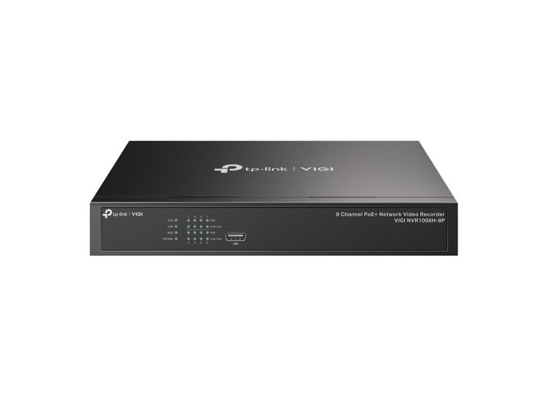 Комплект камери за видеонаблюдение TP-Link VIGI NK8P-B434I