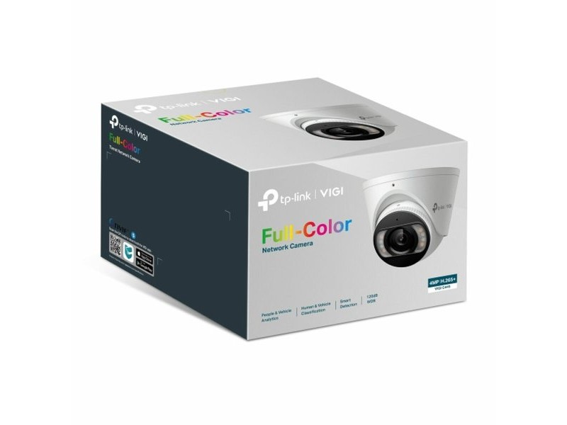 Видеокамера за наблюдение TP-Link VIGI C445(4MM)