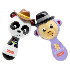 Музикална Играчка Fisher-Price Maracas Пластмаса