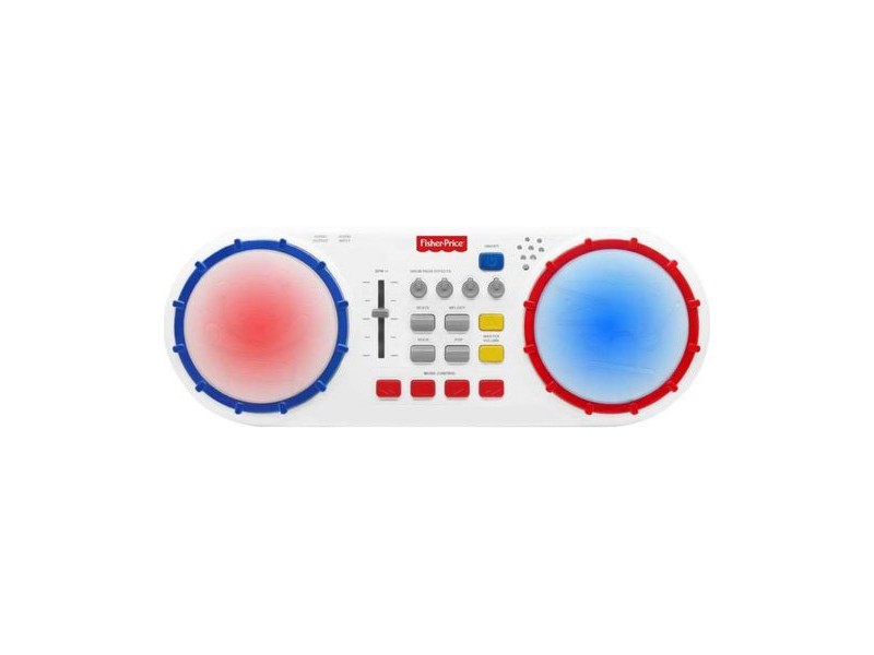 Барабани Fisher-Price Fisher-Price Pad Пластмаса