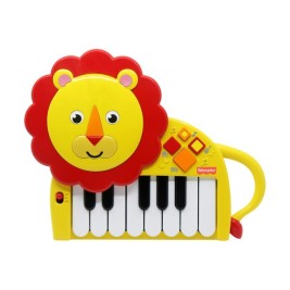 Образователно Пиано за Обучение Fisher-Price Fisher Price Лъв