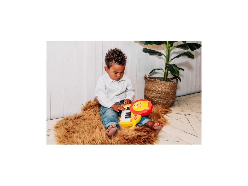 Образователно Пиано за Обучение Fisher-Price Fisher Price Лъв