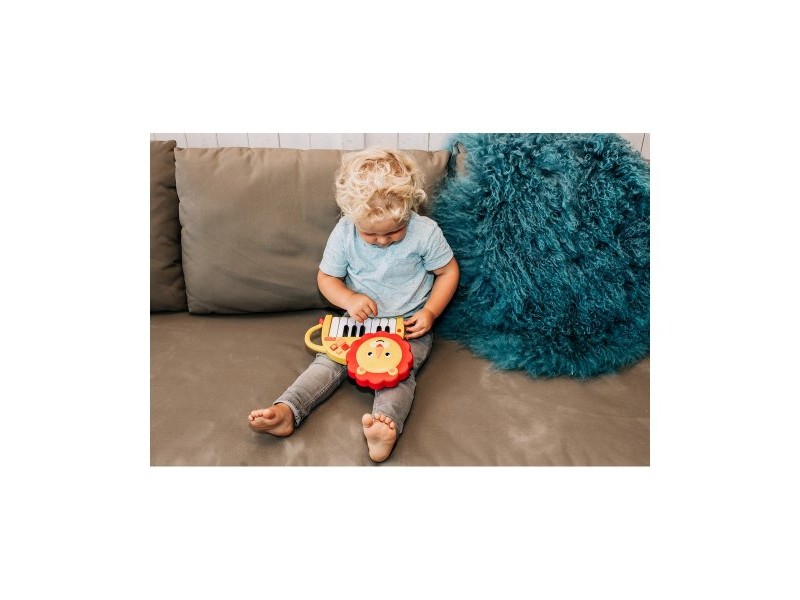 Образователно Пиано за Обучение Fisher-Price Fisher Price Лъв