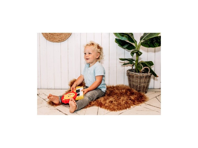 Образователно Пиано за Обучение Fisher-Price Fisher Price Лъв